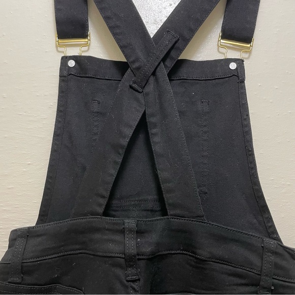 High Waist Overalls - Picture 5 of 10